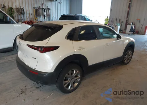 2021 Mazda Cx-30 Preferred from USA, damaged, VIN 3MVDMBCL7MM212757